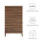 Render 5-Drawer Chest by Modway FredCo