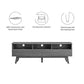 Render 60" TV Stand, EEI-6228 FredCo