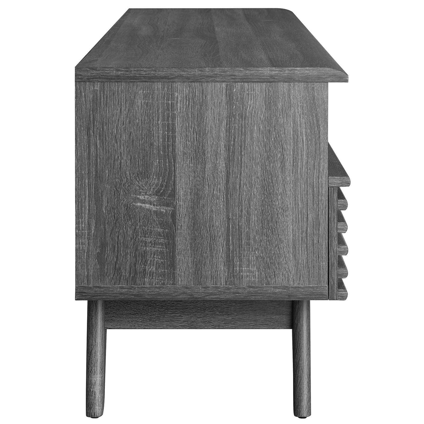 Render 60" TV Stand, EEI-6228 FredCo