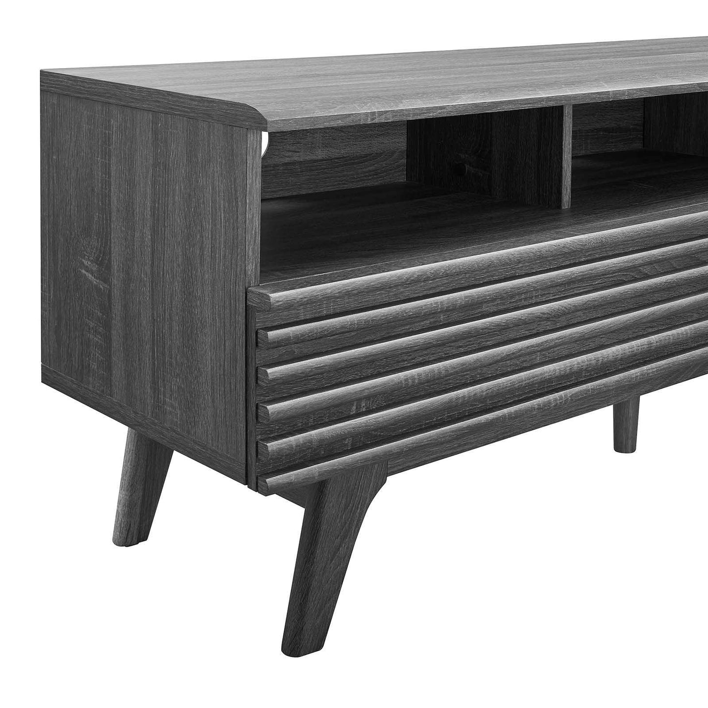 Render 60" TV Stand, EEI-6228 FredCo