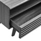 Render 60" TV Stand, EEI-6228 FredCo