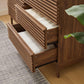 Render 63” 6-Drawer Dresser by Modway FredCo