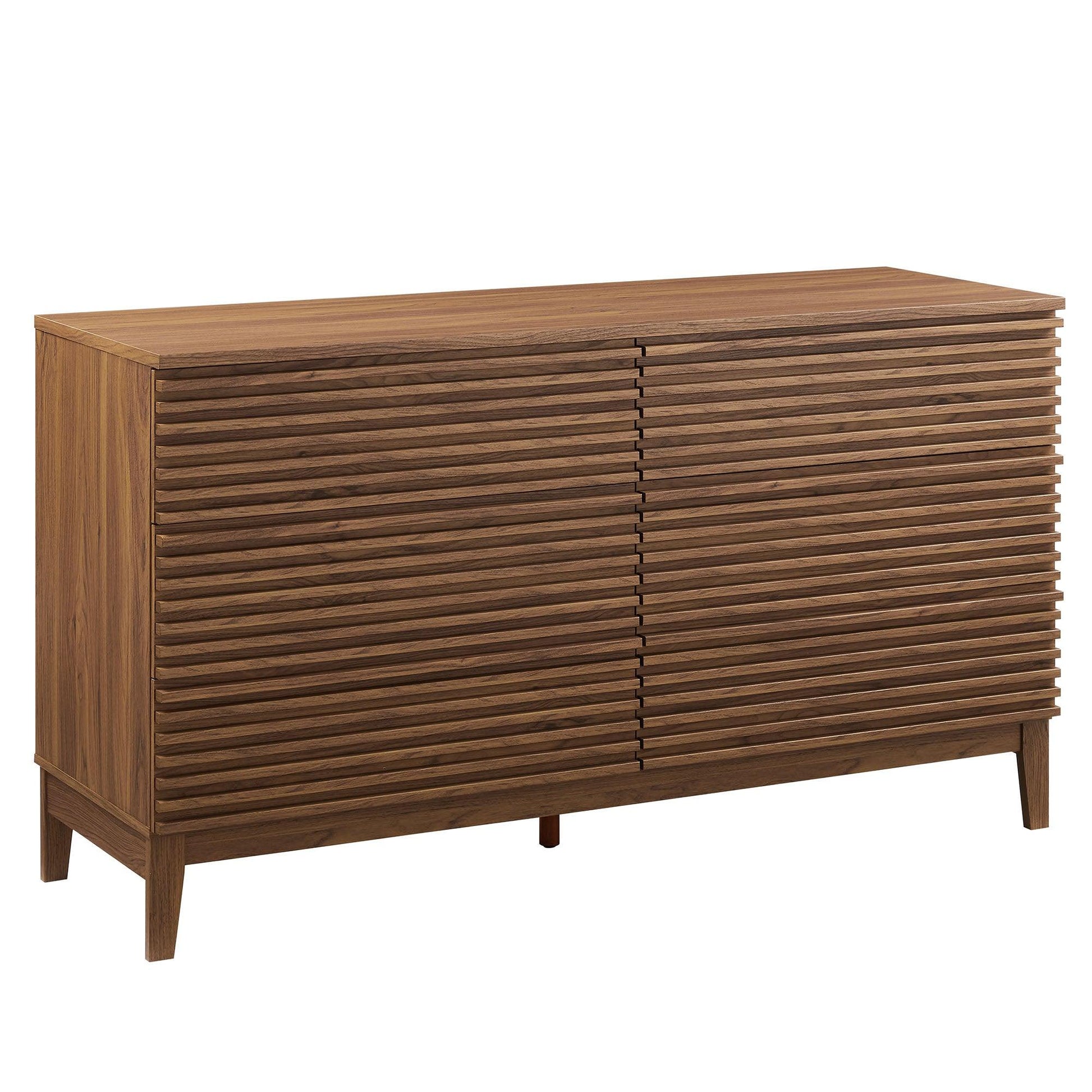 Render 63” 6-Drawer Dresser by Modway FredCo