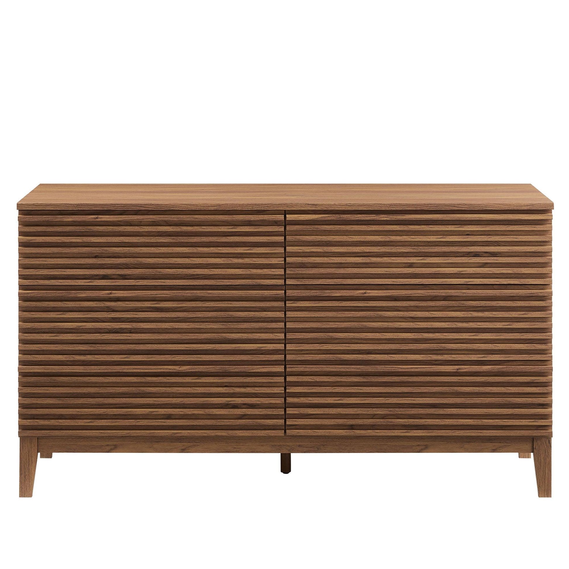 Render 63” 6-Drawer Dresser by Modway FredCo