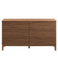 Render 63” 6-Drawer Dresser by Modway FredCo