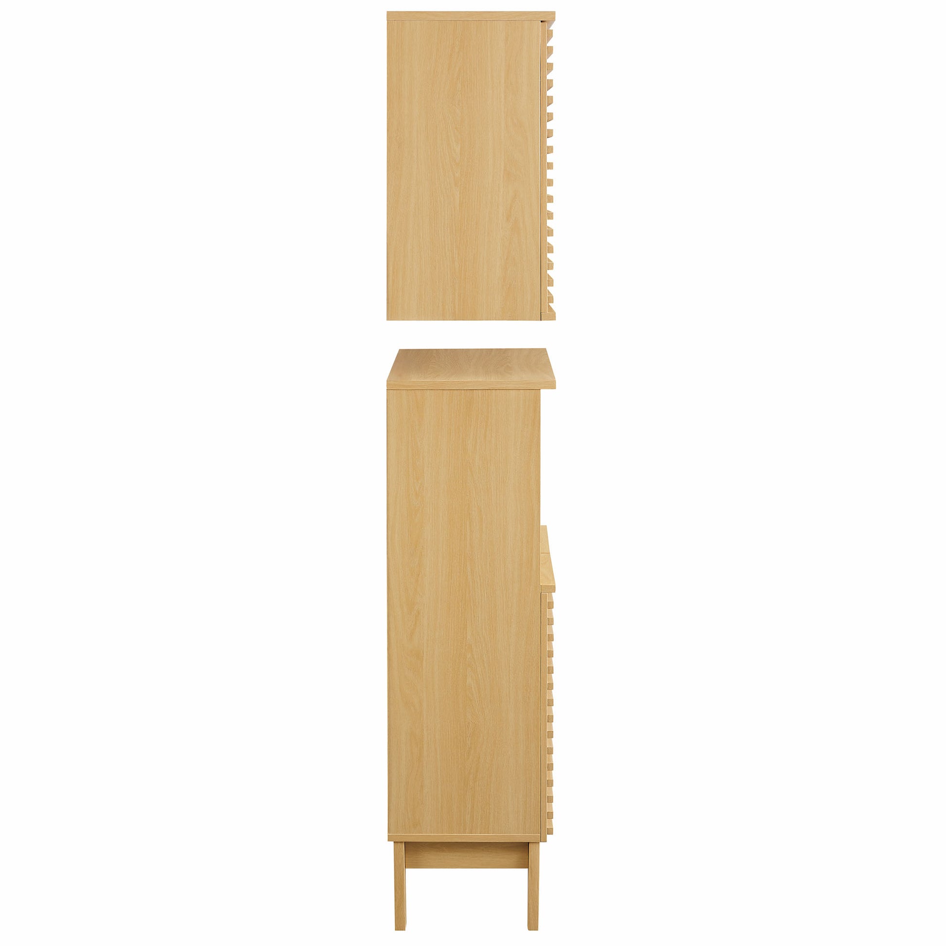 Render Bathroom Cabinet Set by Modway EEI-7446 FredCo