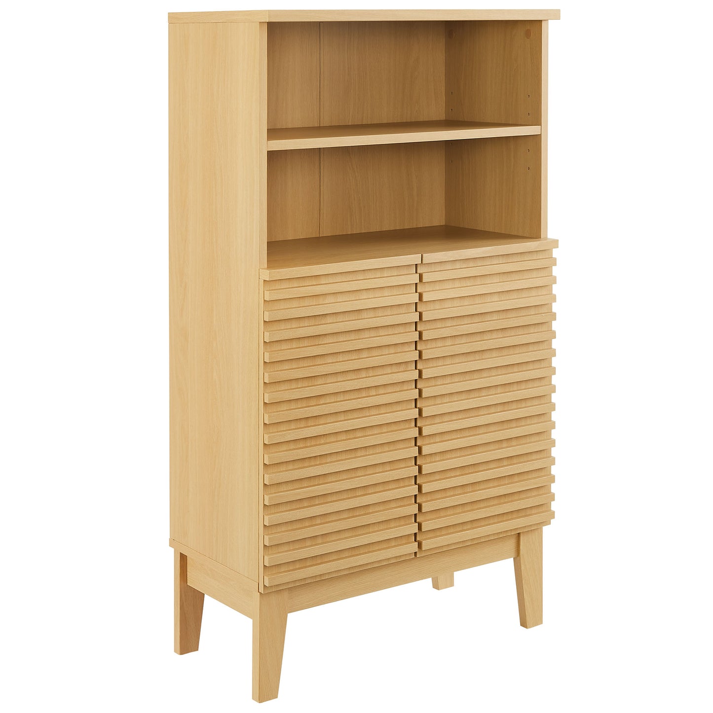 Render Freestanding Bathroom Storage Cabinet by Modway EEI-7439 FredCo