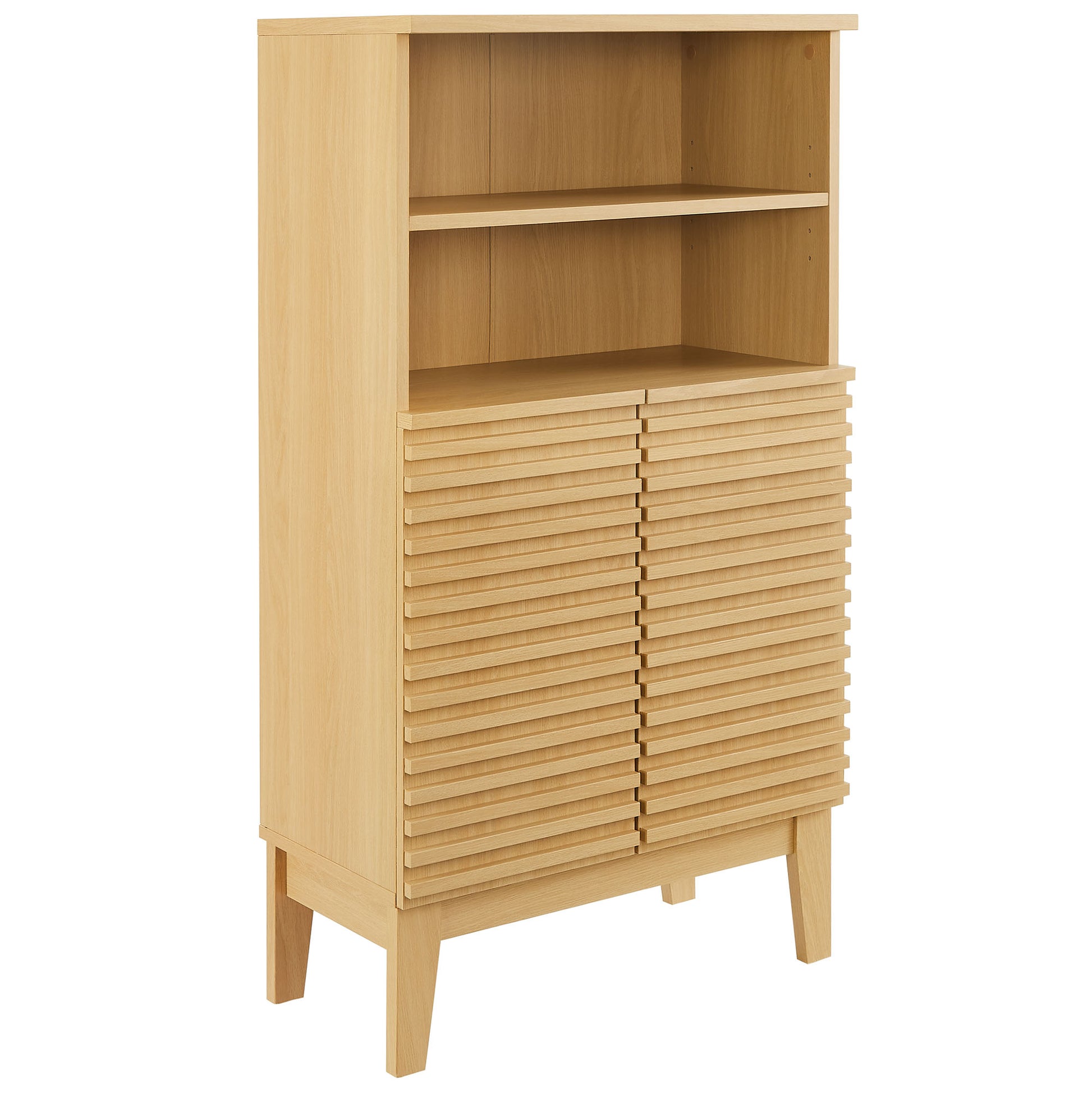 Render Freestanding Bathroom Storage Cabinet by Modway EEI-7439 FredCo