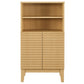 Render Freestanding Bathroom Storage Cabinet by Modway EEI-7439 FredCo
