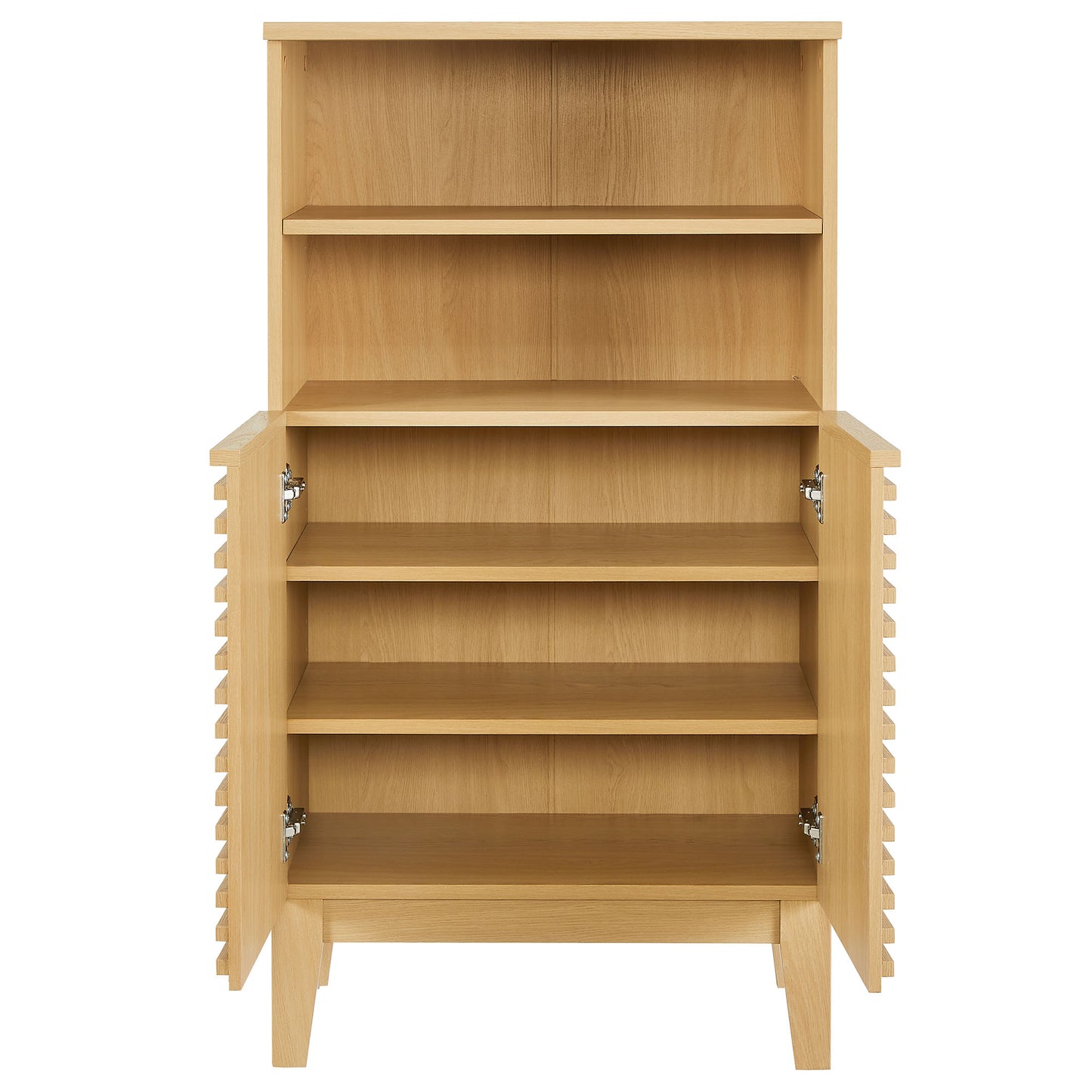 Render Freestanding Bathroom Storage Cabinet by Modway EEI-7439 FredCo