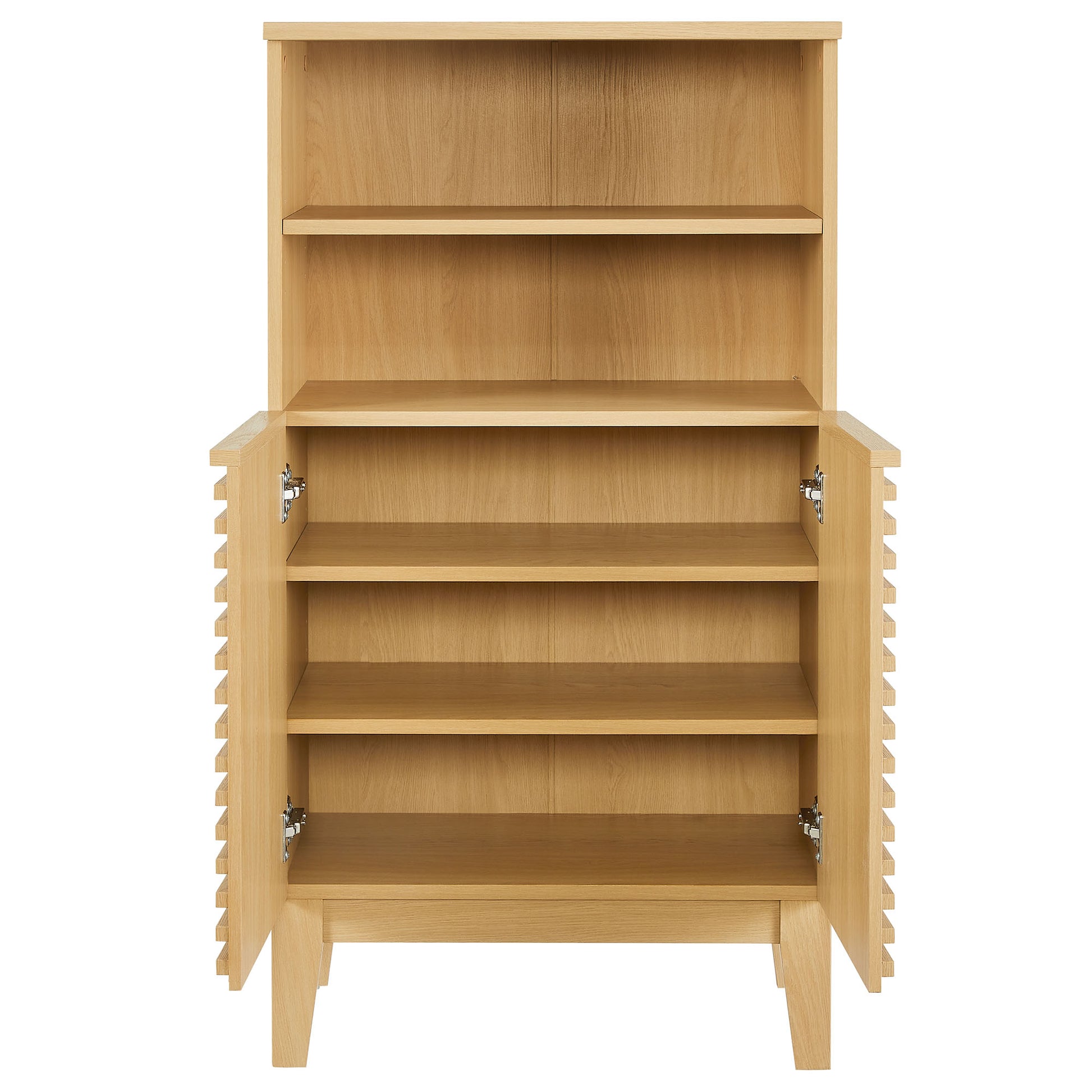 Render Freestanding Bathroom Storage Cabinet by Modway EEI-7439 FredCo
