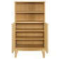 Render Freestanding Bathroom Storage Cabinet by Modway EEI-7439 FredCo