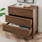 Render Large 3-Drawer Nightstand by Modway FredCo