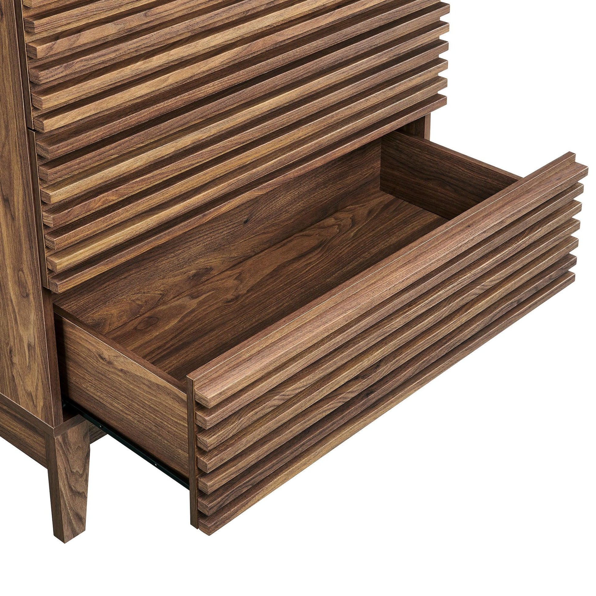 Render Large 3-Drawer Nightstand by Modway FredCo