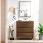 Render Large 3-Drawer Nightstand by Modway FredCo