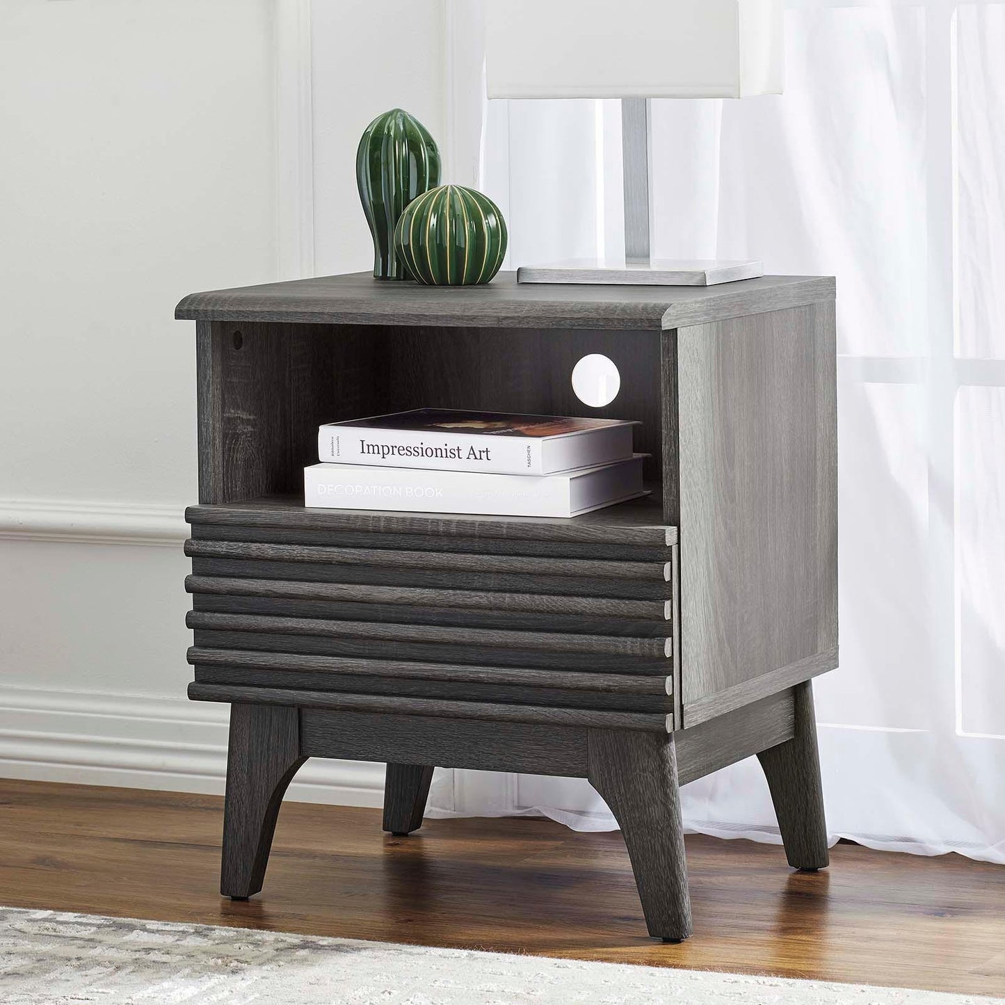 Render Nightstand, MOD-7070 FredCo