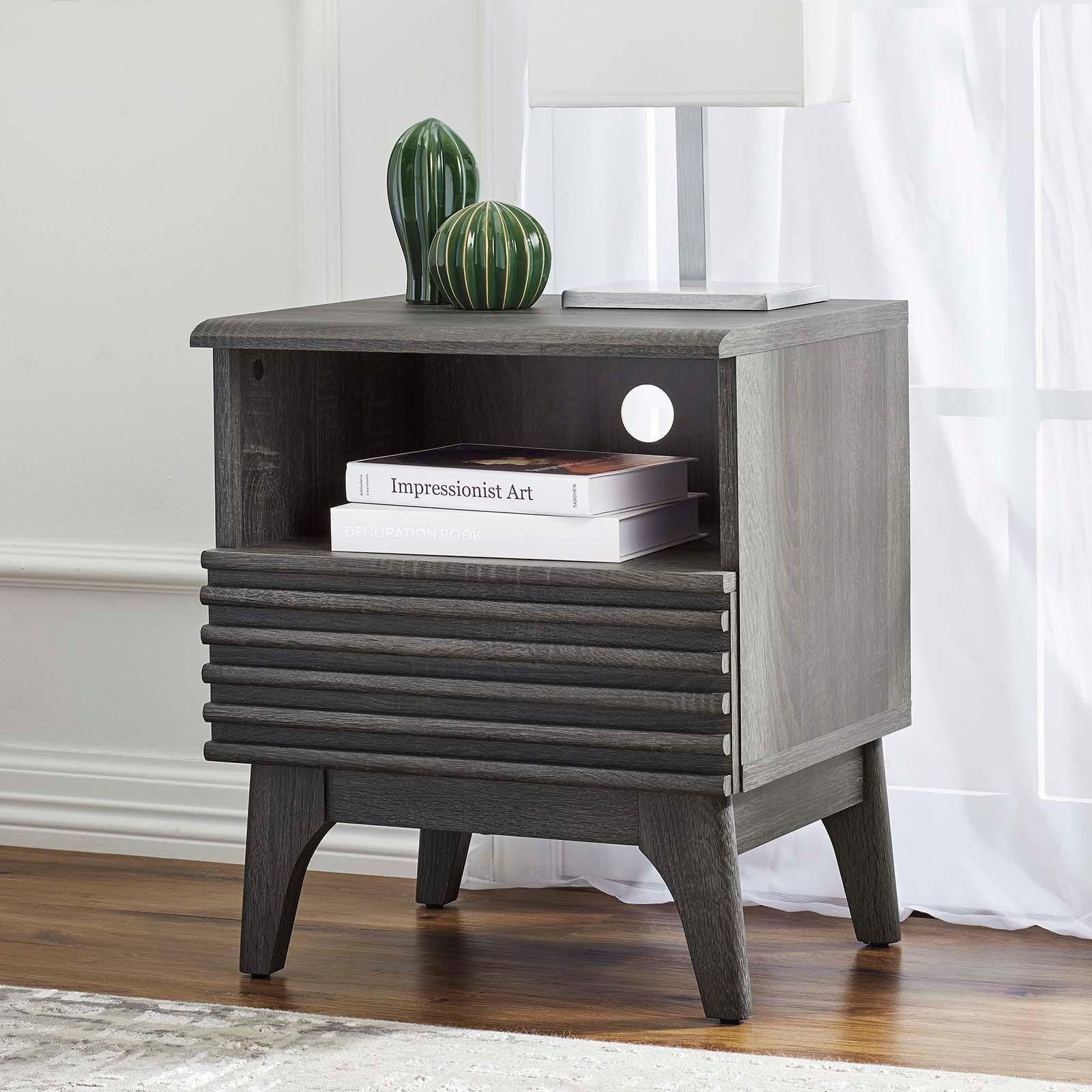 Render Nightstand, MOD-7070 FredCo