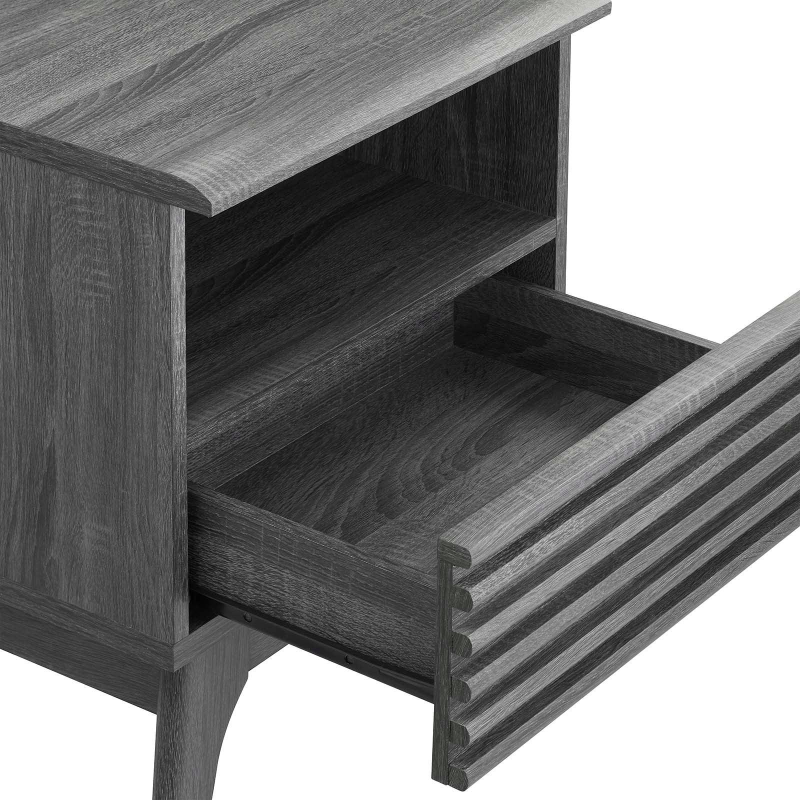 Render Nightstand, MOD-7070 FredCo