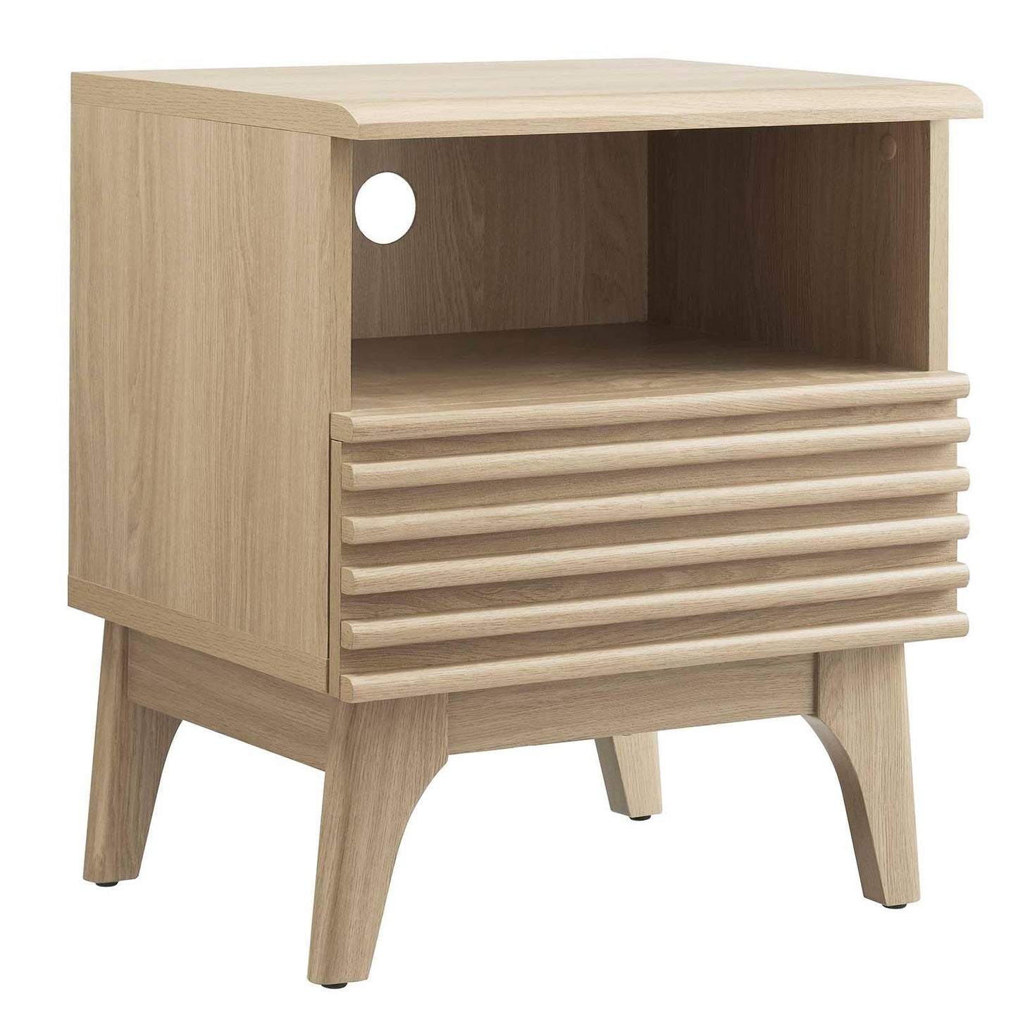 Render Nightstand, MOD-7070 FredCo
