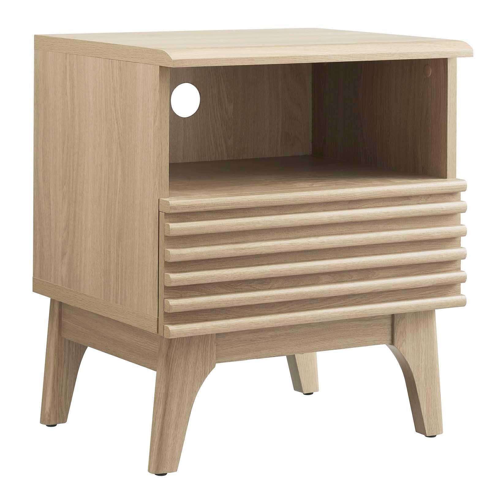 Render Nightstand, MOD-7070 FredCo