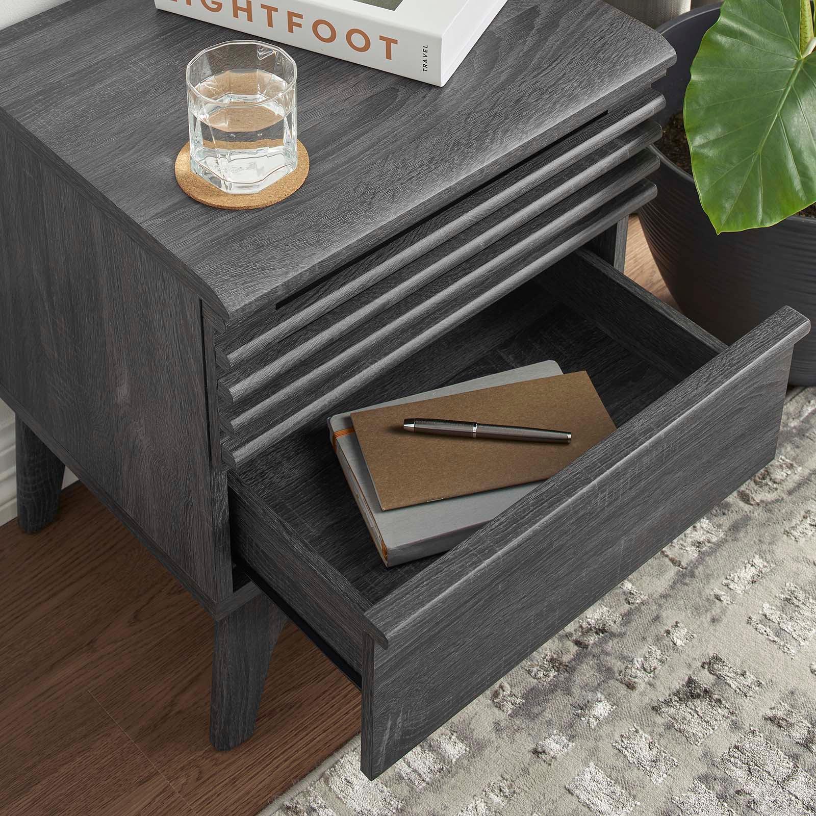 Render Nightstand, MOD-7071 FredCo