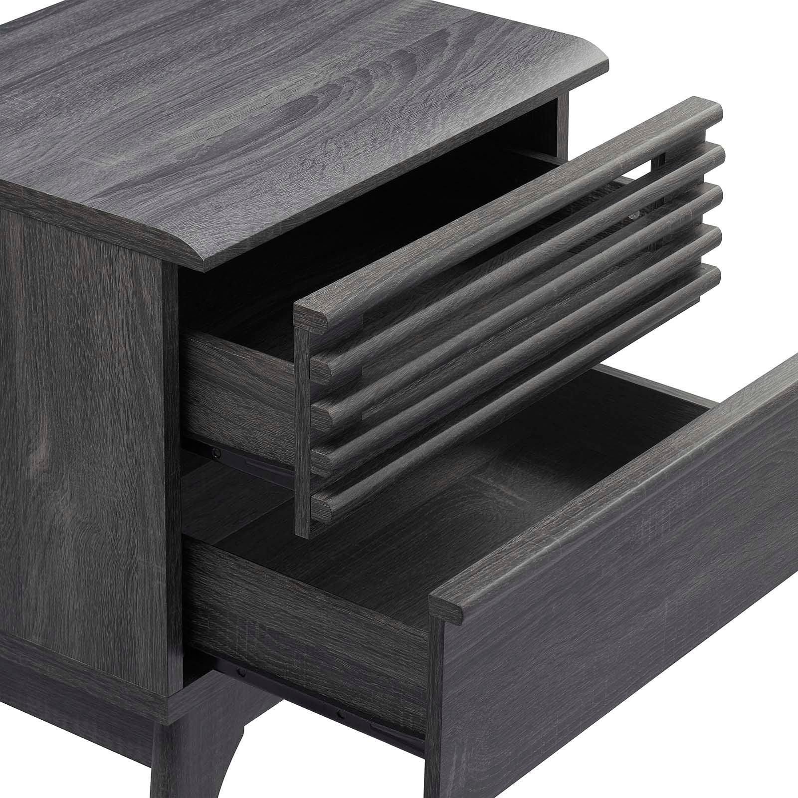 Render Nightstand, MOD-7071 FredCo