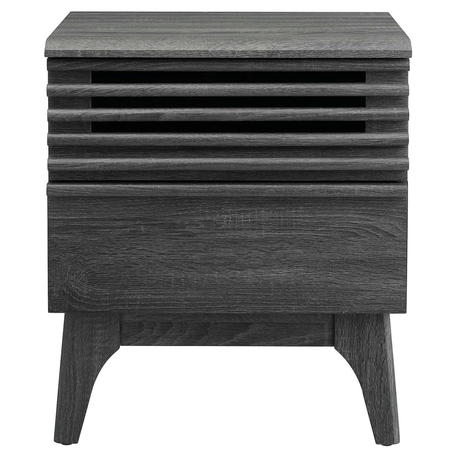 Render Nightstand, MOD-7071 FredCo