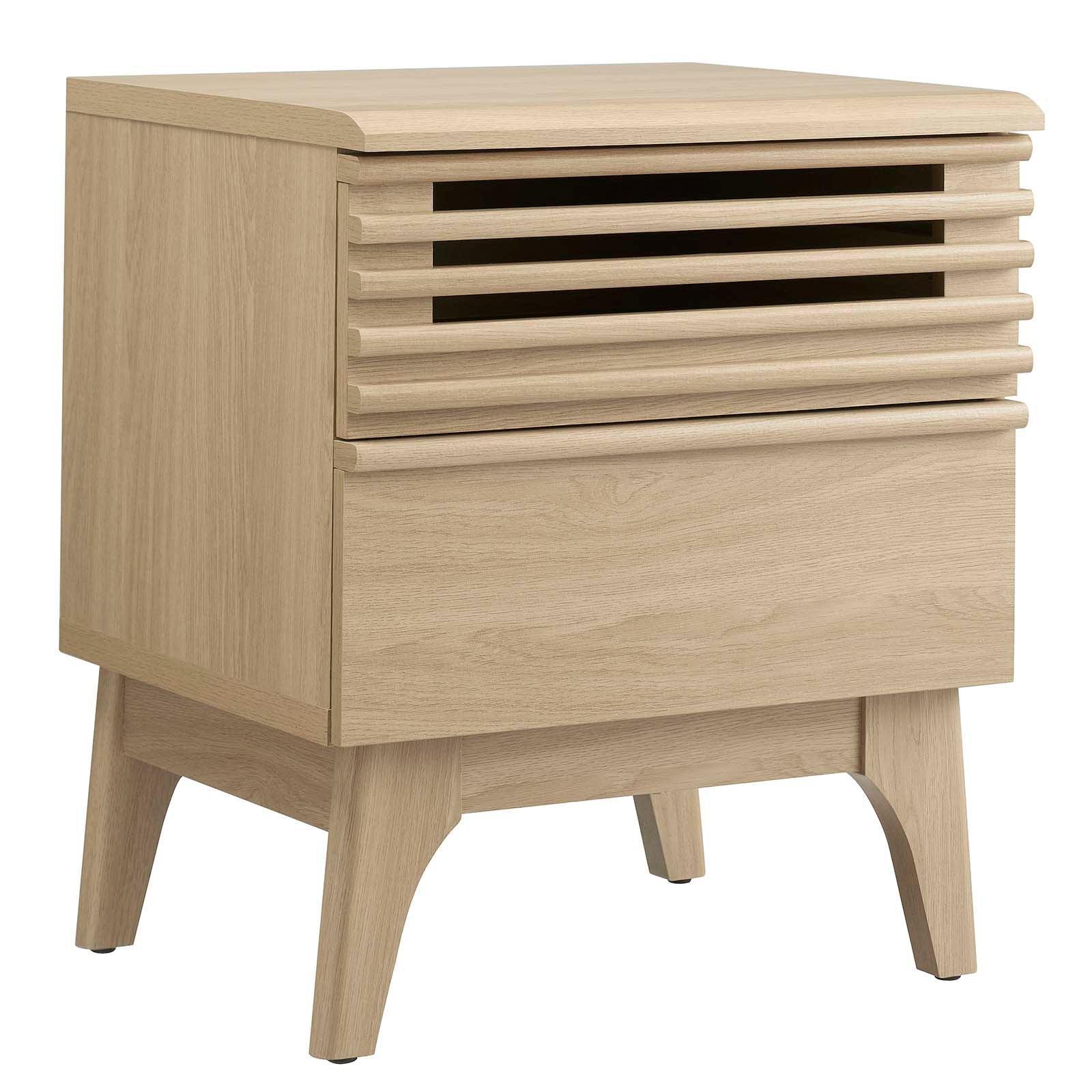 Render Nightstand, MOD-7071 FredCo