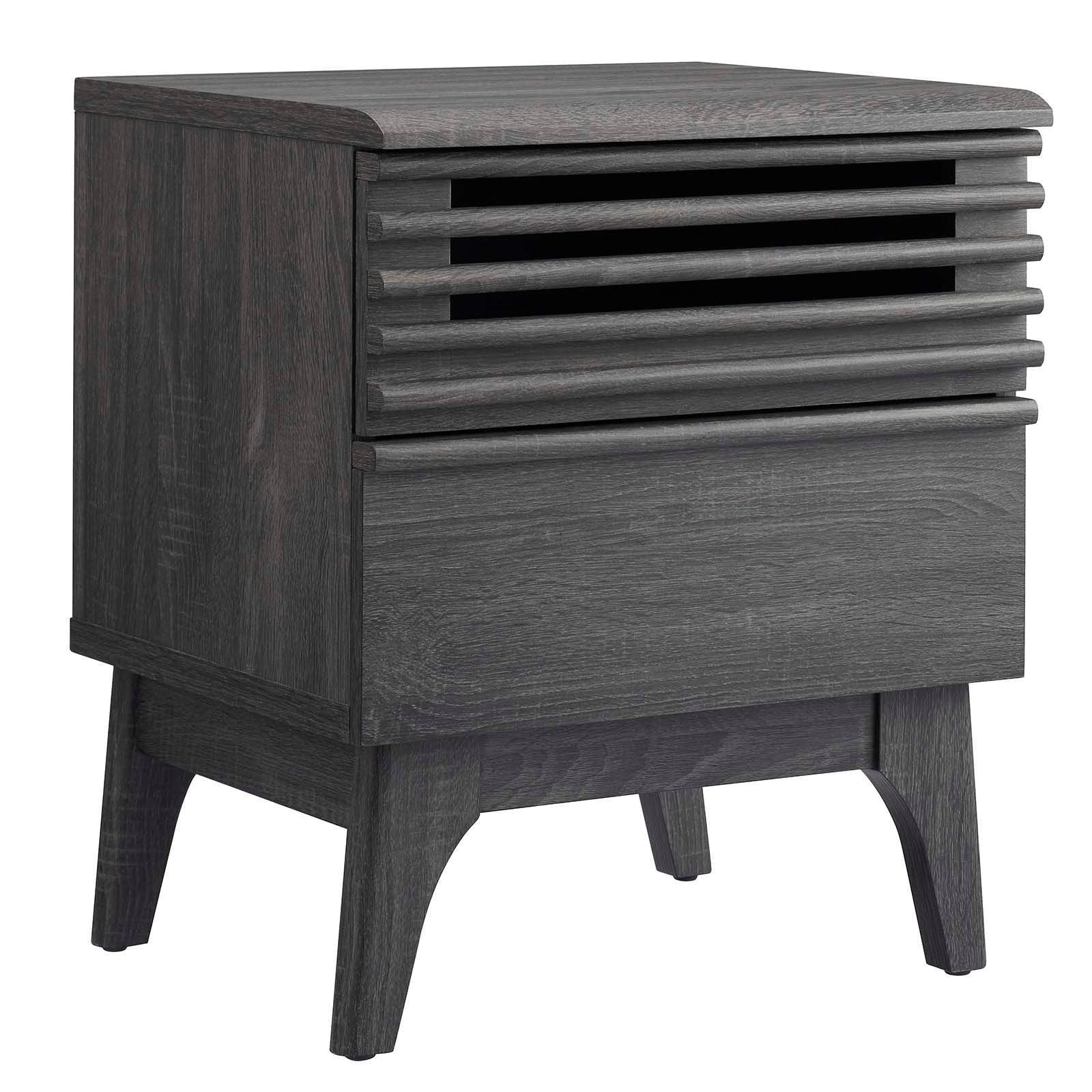 Render Nightstand, MOD-7071 FredCo