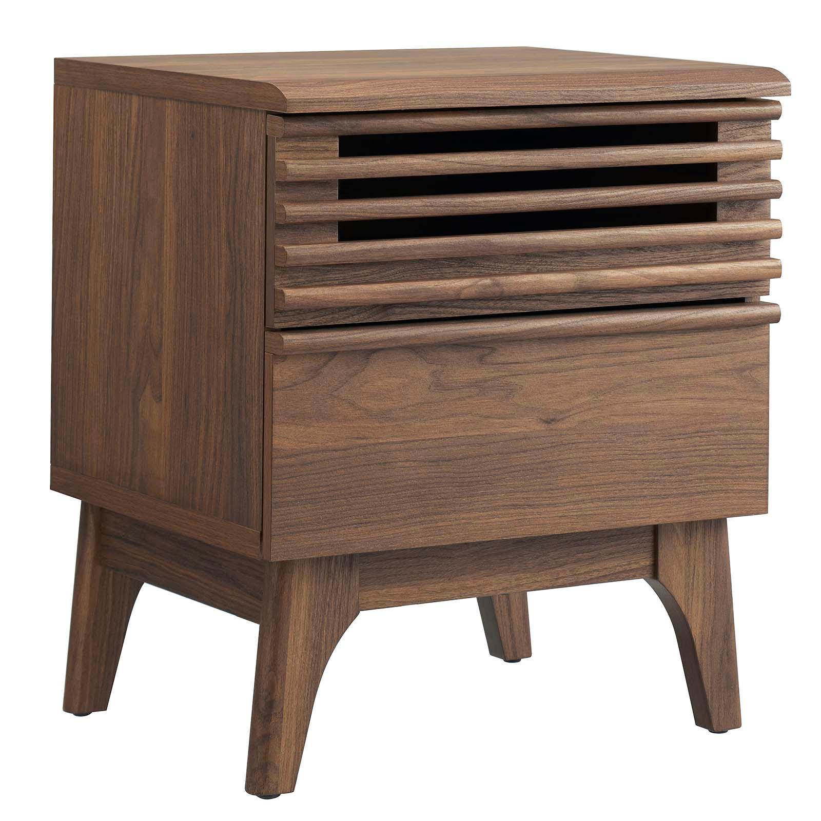 Render Nightstand, MOD-7071 FredCo