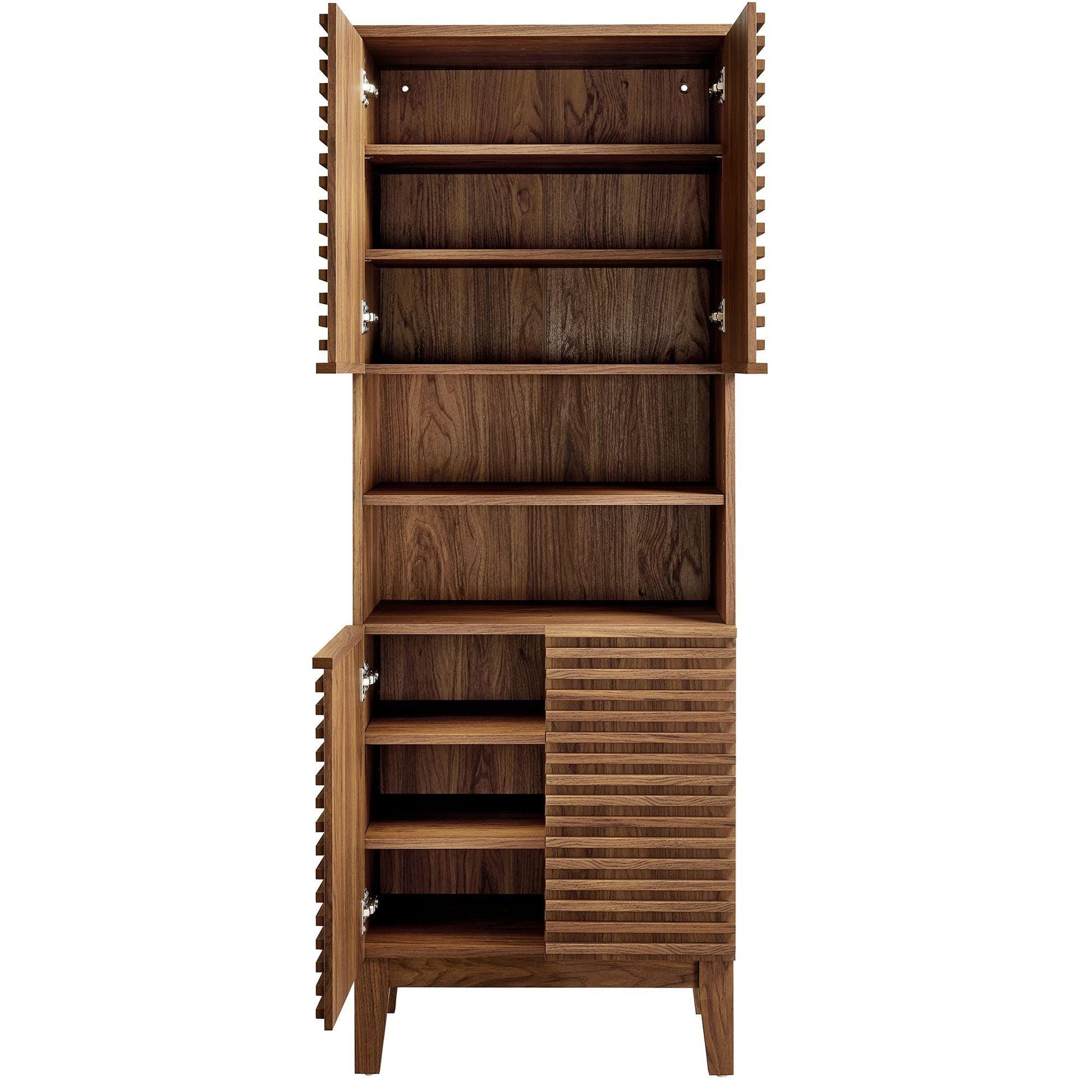 Render Tall Bathroom Storage Cabinet by Modway FredCo