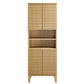Render Tall Bathroom Storage Cabinet by Modway FredCo