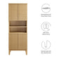 Render Tall Bathroom Storage Cabinet by Modway FredCo
