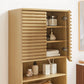 Render Tall Bathroom Storage Cabinet by Modway FredCo
