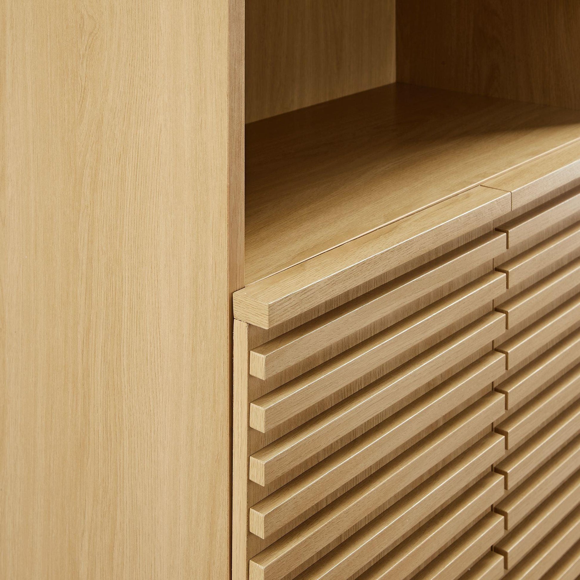 Render Tall Bathroom Storage Cabinet by Modway FredCo