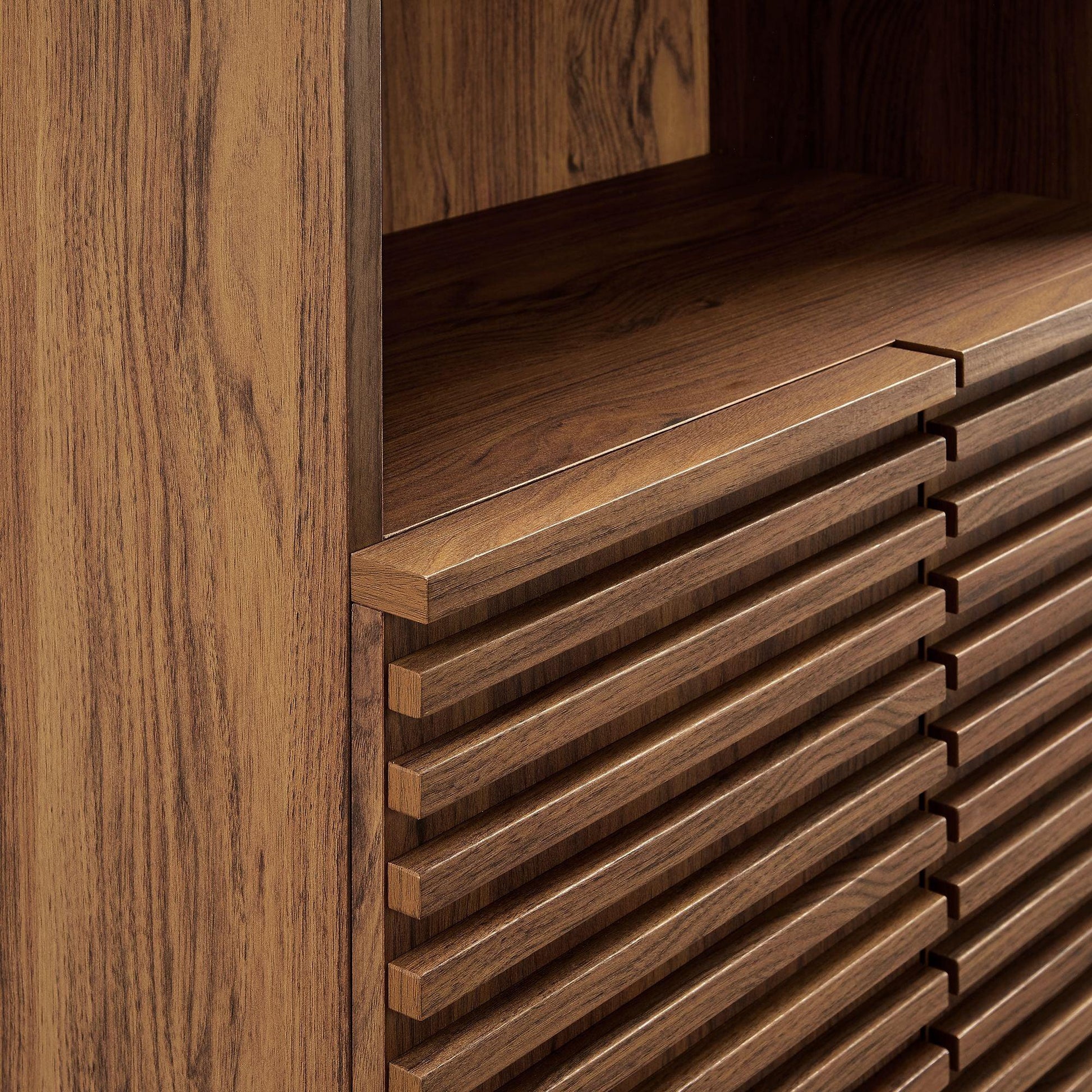 Render Tall Bathroom Storage Cabinet by Modway FredCo