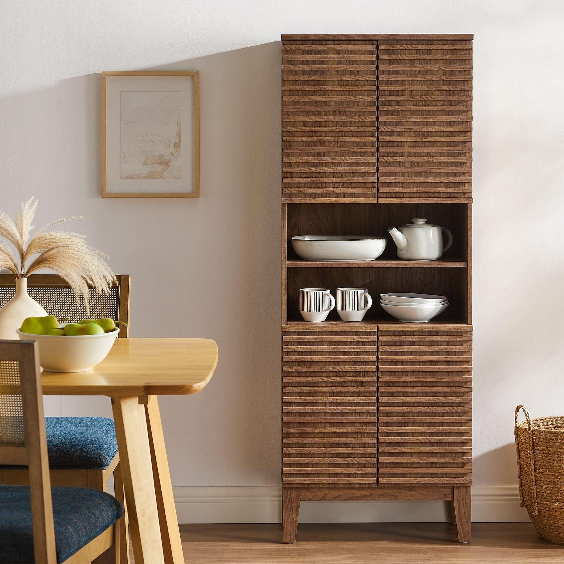 Render Tall Bathroom Storage Cabinet by Modway FredCo