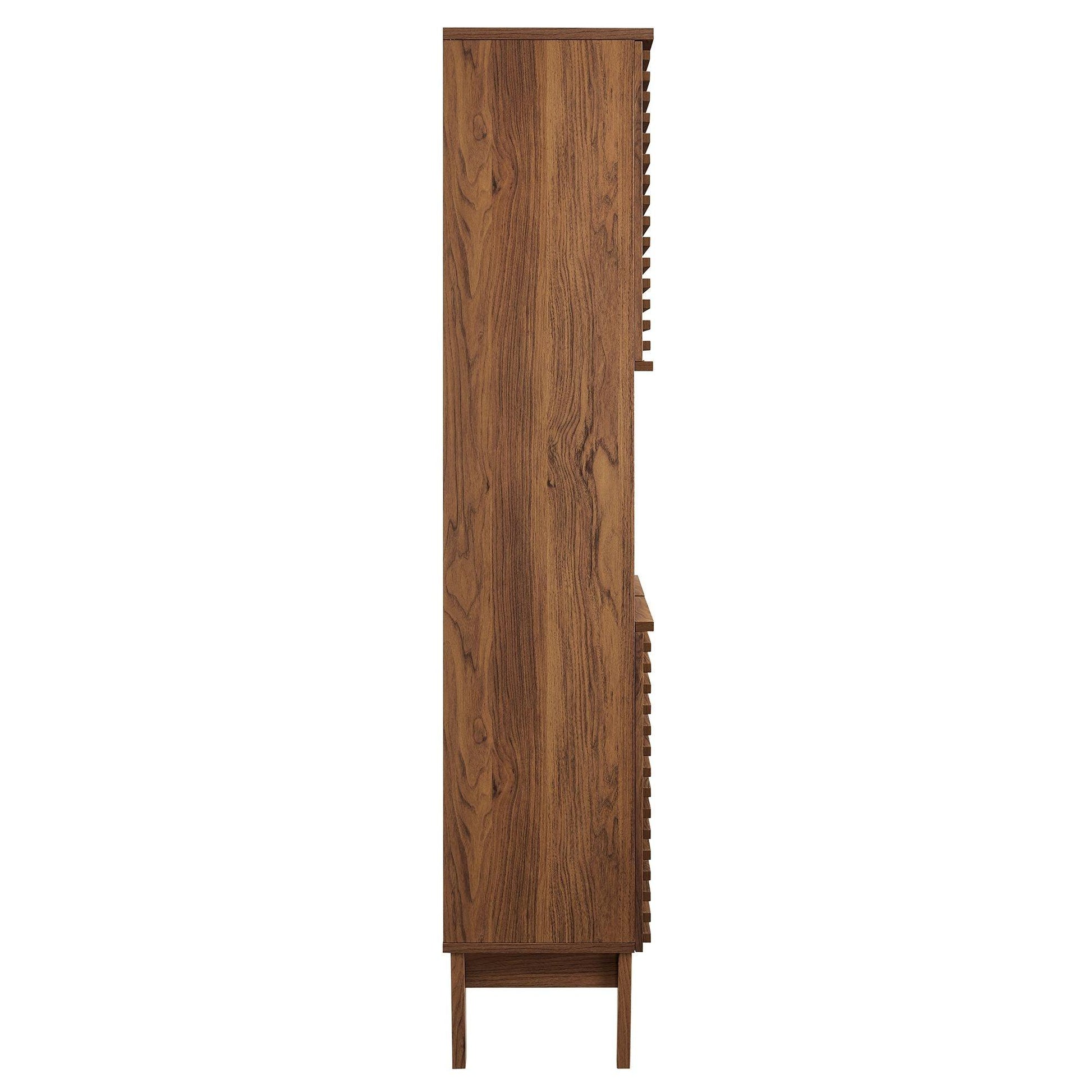 Render Tall Bathroom Storage Cabinet by Modway FredCo