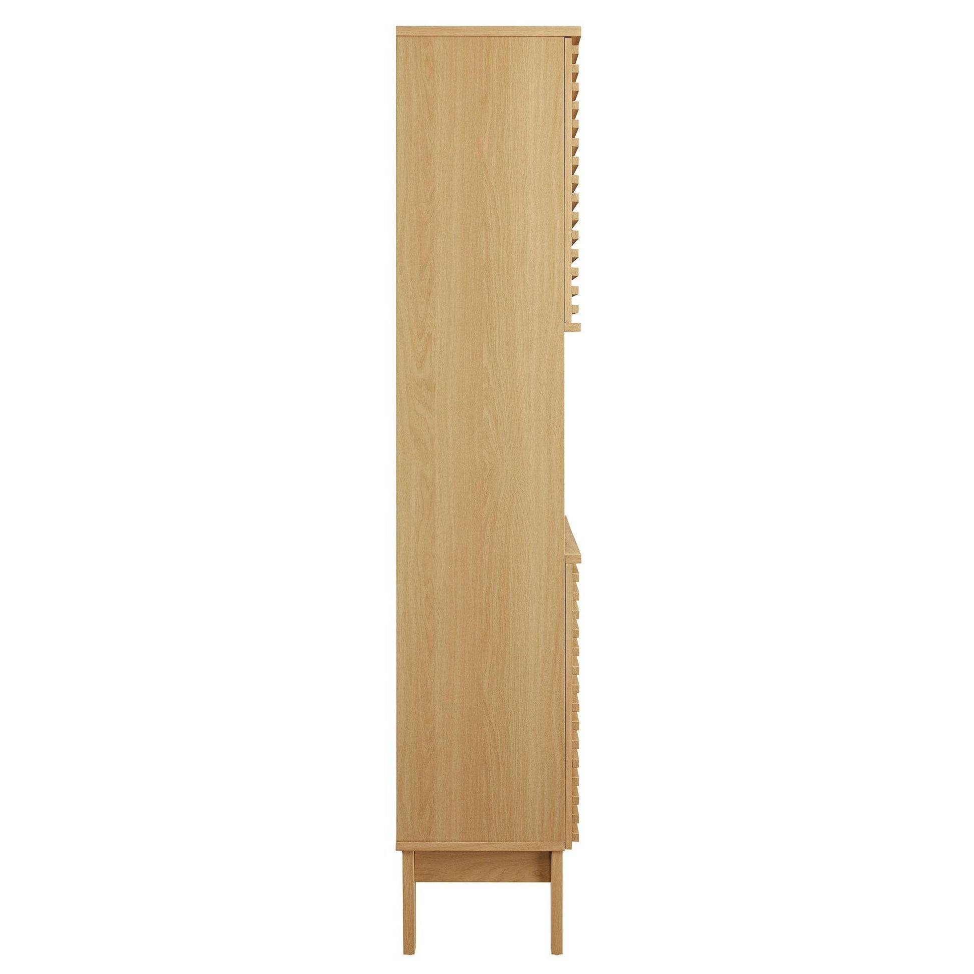 Render Tall Bathroom Storage Cabinet by Modway FredCo