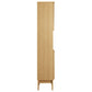 Render Tall Narrow Bathroom Storage Cabinet by Modway FredCo