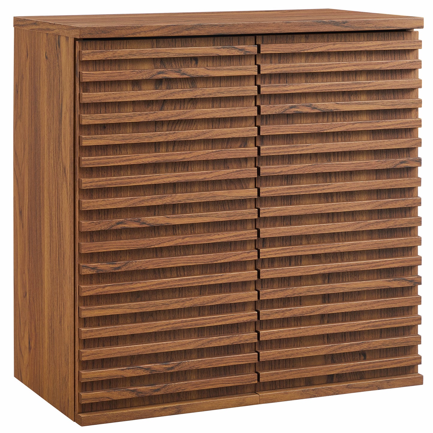 Render Wall Mounted Bathroom Cabinet by Modway EEI-7438 FredCo