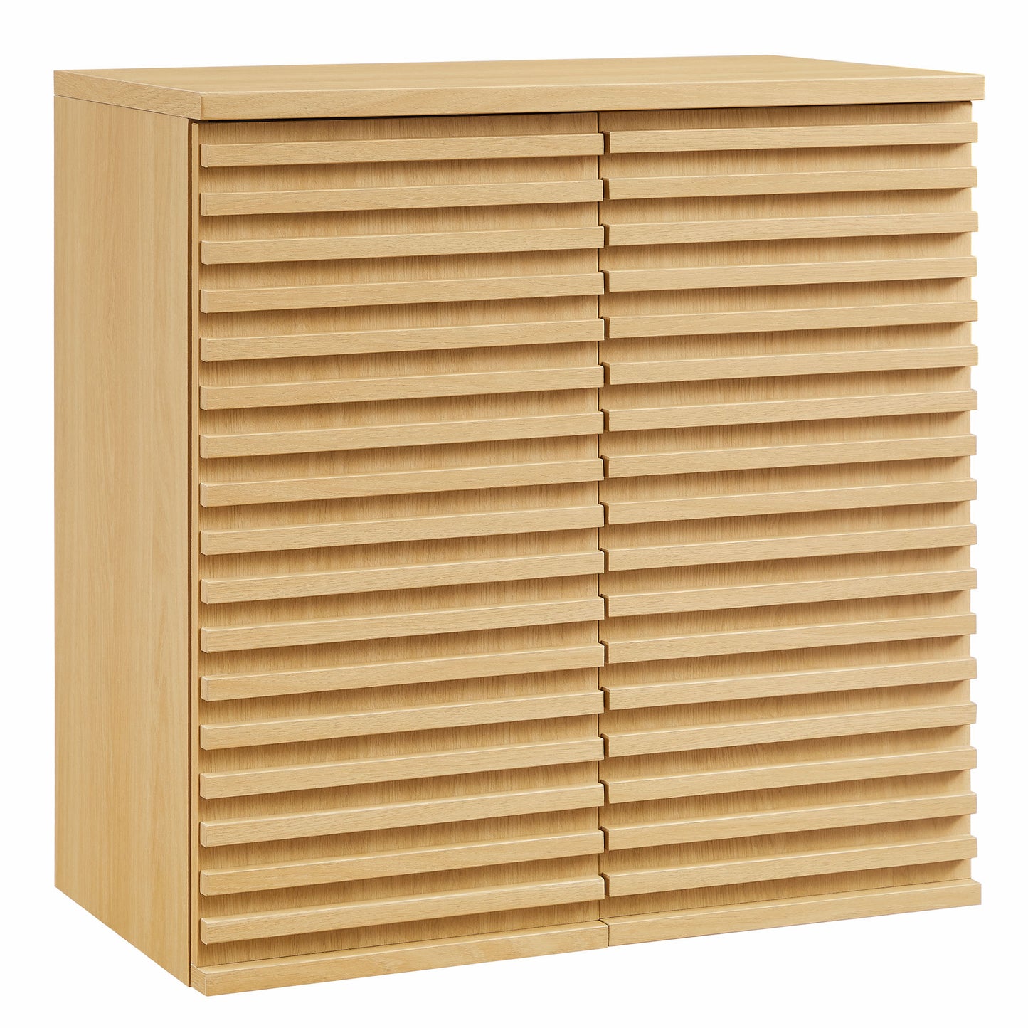 Render Wall Mounted Bathroom Cabinet by Modway EEI-7438 FredCo