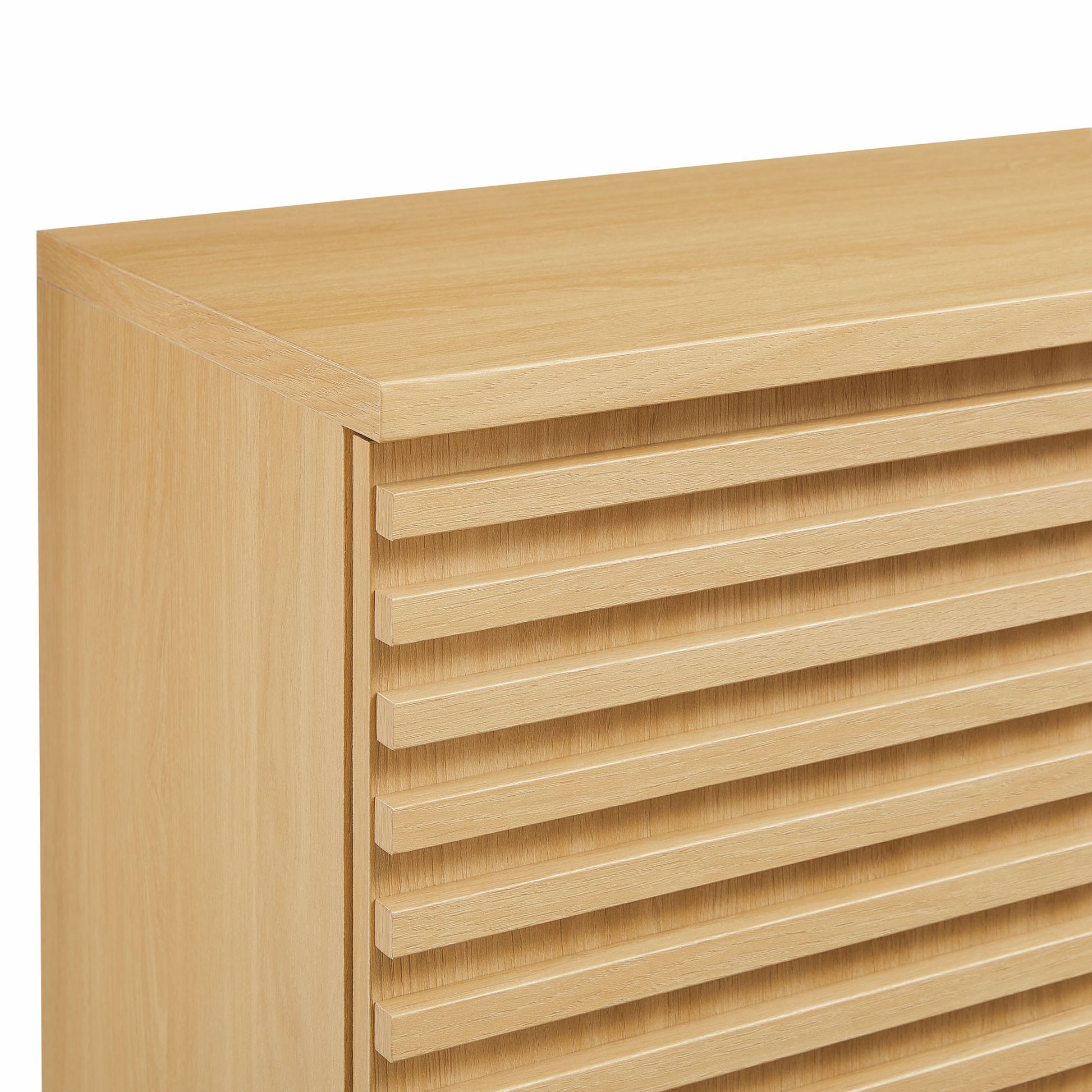 Render Wall Mounted Bathroom Cabinet by Modway EEI-7438 FredCo