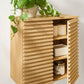 Render Wall Mounted Bathroom Cabinet by Modway EEI-7438 FredCo