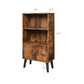 Retro 2-Tier Bookcase FredCo