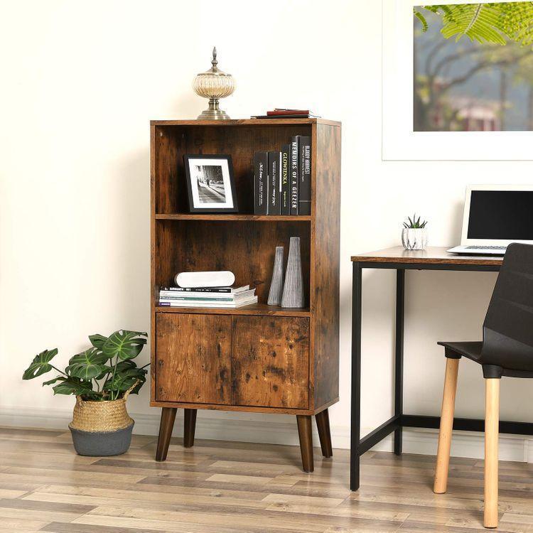 Retro 2-Tier Bookcase FredCo