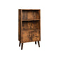 Retro 2-Tier Bookcase FredCo