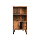 Retro 2-Tier Bookcase FredCo