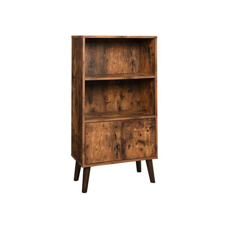 Retro 2-Tier Bookcase FredCo