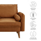 Revive Upholstered Vegan Leather Accent Armchair by Modway FredCo